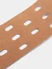 Светло-бежевый кинезио тейп Eco Gold