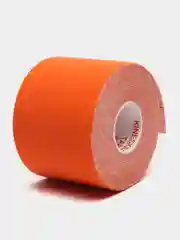 Оранжевый кинезио тейп Eco Gold