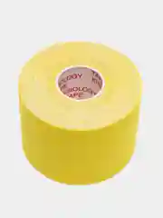 Желтый кинезио тейп Eco Gold
