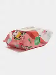 Детские влажные салфетки, с бетаином, 120 штук