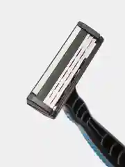 Станок одноразовый Laser Sport 3, три лезвия, разное количество