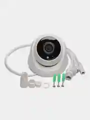 Уличная купольная IP-камера LTID-76EWF-A, видеокамера 3 Мп, с EXIR-подсветкой до 25 м