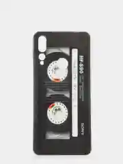 Чехол на Huawei Honor 9X Premium/Y9 Prime 2019 / Хонор 9X Премиум прозрачный, с рисунком