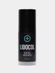 Вторичный охлаждающий гель для тату и татуажа "Lidocol", 12 мл