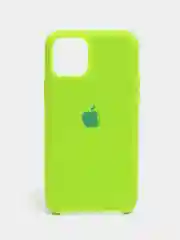 Белый чехол Silicone Case для iPhone 11 Pro
