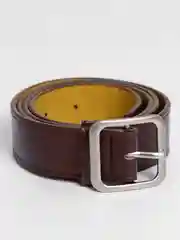Ремень мужской, из экокожи