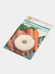 Кораллово-розовый семена на ленте "Морковь", разные сорта, лента 8 м