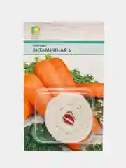 Багровый семена на ленте "Морковь", разные сорта, лента 8 м