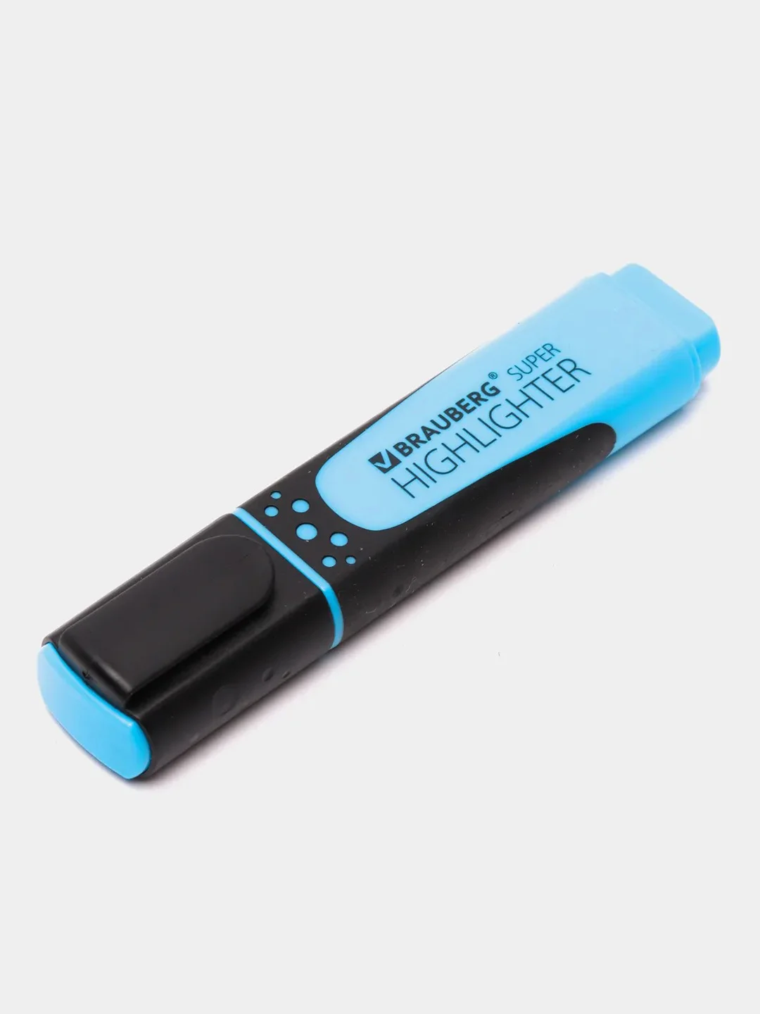 Набор текстовыделителей "SUPER", BRAUBERG 12 штук