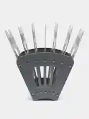 Лоток для бумаг веерный BRAUBERG