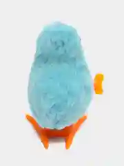 Лазурный игрушка заводная, механическая "Цыплёнок"
