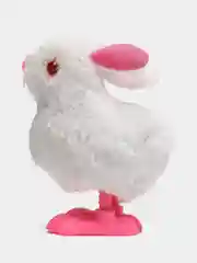 Слоновая кость игрушка заводная, механическая "Цыплёнок"