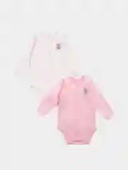 Боди для малышей, 2 штуки