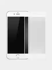 Белый защитное стекло OG Premium для iPhone SE, 7, 8, XR, 11, 12, 13, 14, 15, Mini, Pro, Max, Plus