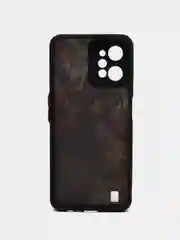 Конфетный чехол с рисунком на Realme C31 (Реалми С31)