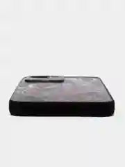 Багровый чехол с рисунком на Realme C30 и Realme C30S (Реалми С30 и Реалми С30с)