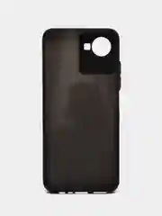 Карамельный чехол с рисунком на Realme C30 и Realme C30S (Реалми С30 и Реалми С30с)
