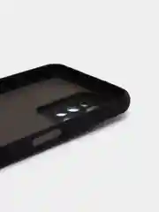 Фиолетовый чехол с рисунком на Realme C31 (Реалми С31)
