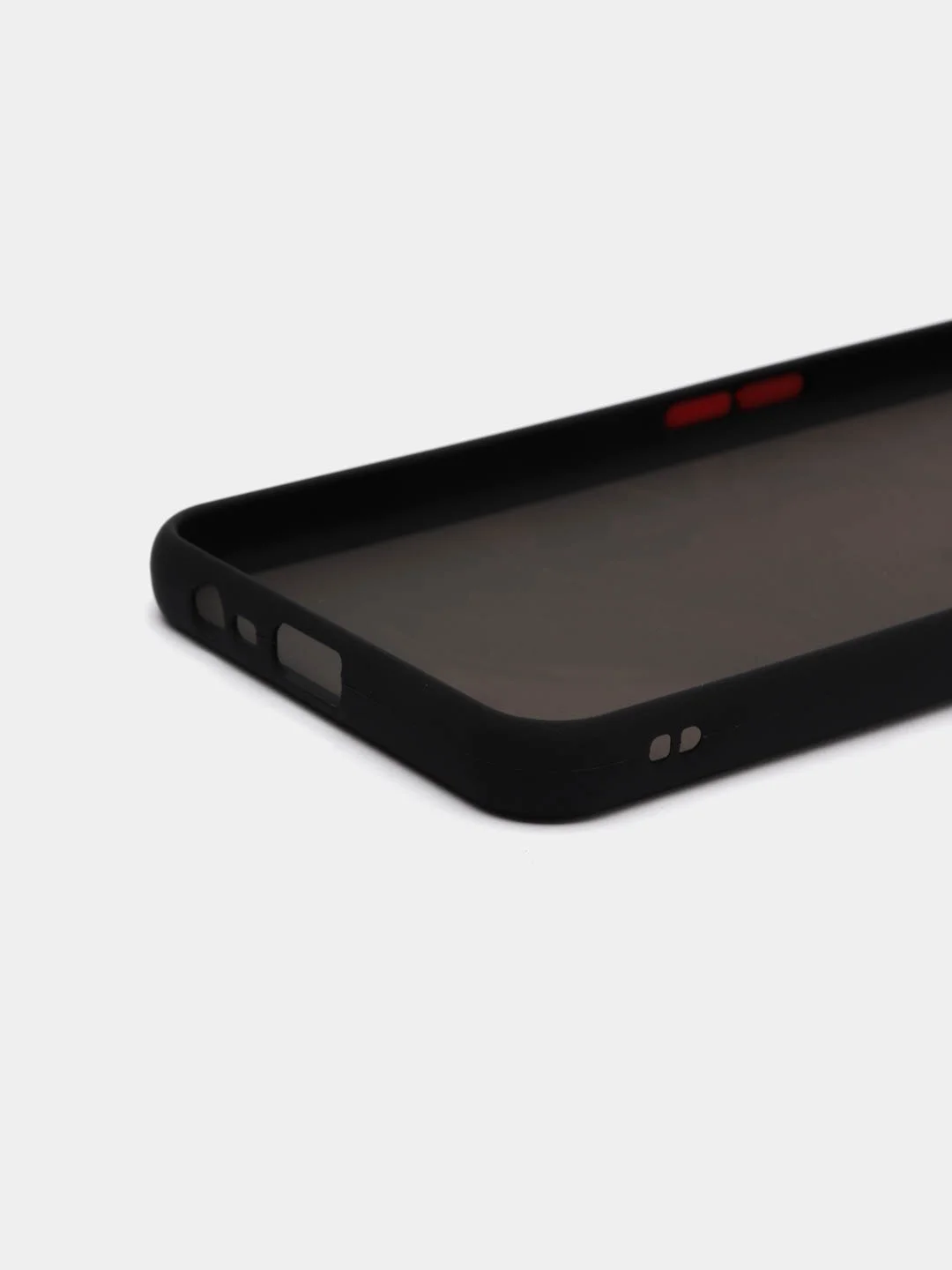 Фиолетовый чехол с рисунком на Realme C31 (Реалми С31)