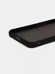 Фиолетовый чехол с рисунком на Realme C31 (Реалми С31)