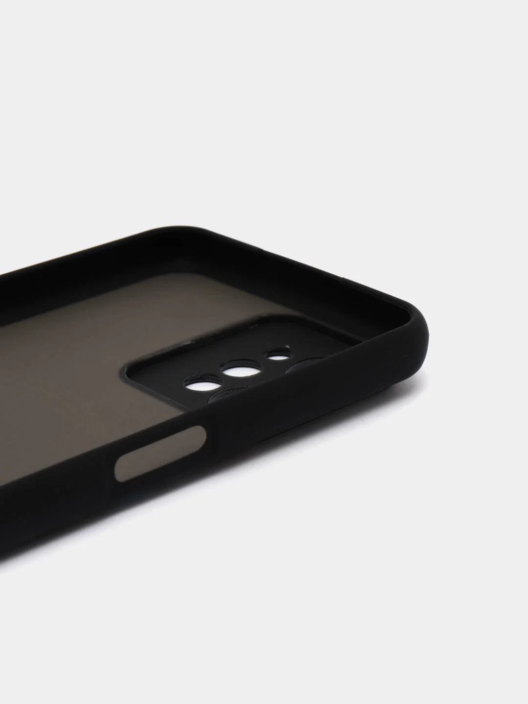 Угольный чехол с рисунком на Realme C31 (Реалми С31)
