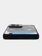 Угольный чехол с рисунком на Realme C31 (Реалми С31)