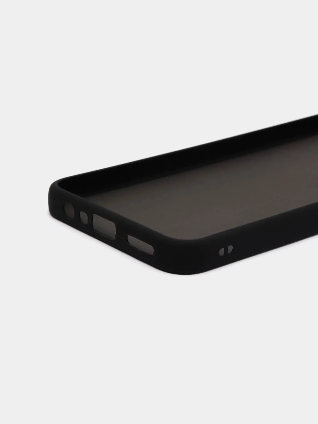Светло-коричневый чехол с рисунком на Realme C30 и Realme C30S (Реалми С30 и Реалми С30с)