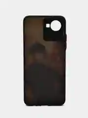 Медный чехол с рисунком на Realme C30 и Realme C30S (Реалми С30 и Реалми С30с)