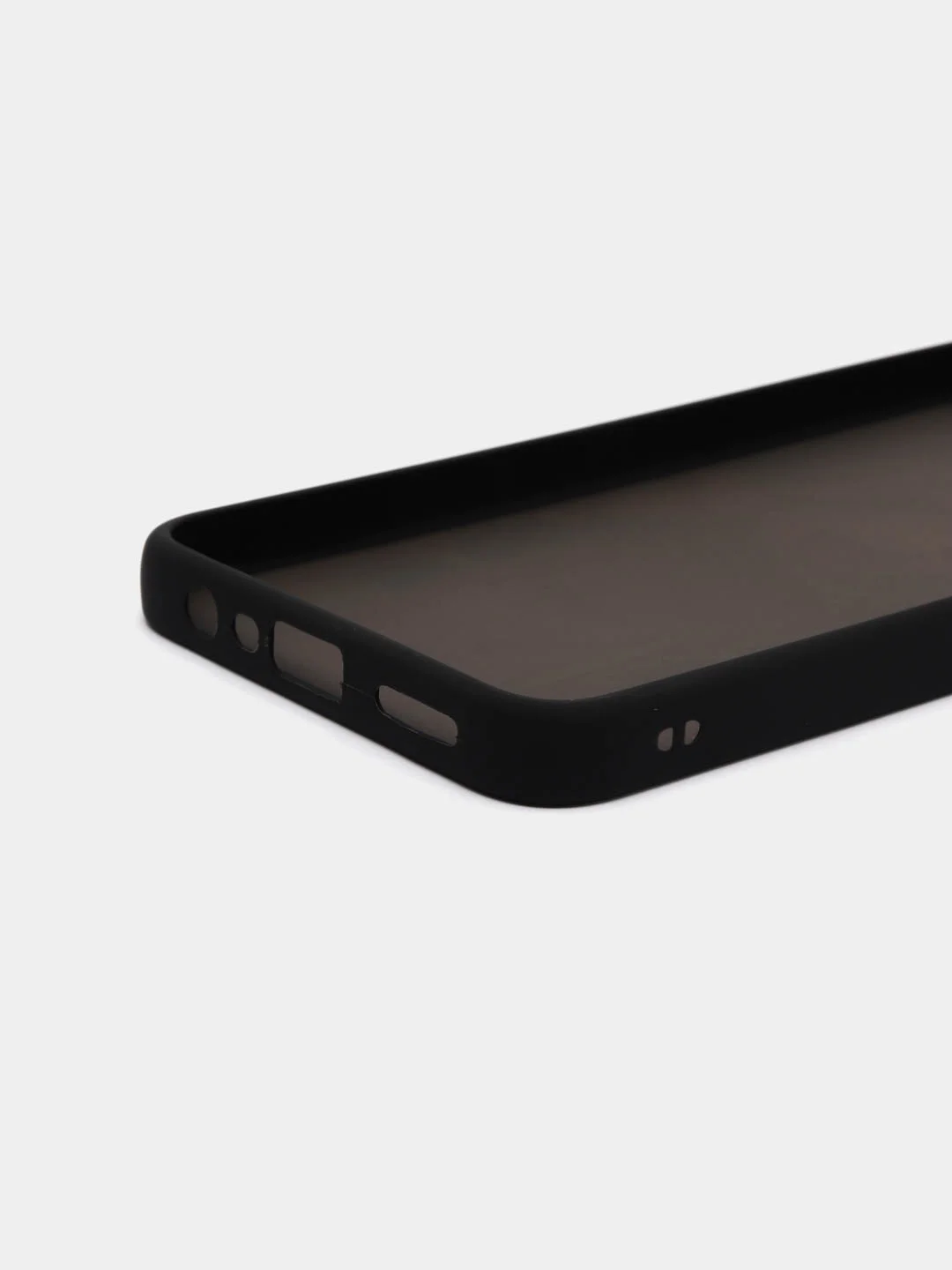 Сиреневый чехол с рисунком на Realme C30 и Realme C30S (Реалми С30 и Реалми С30с)