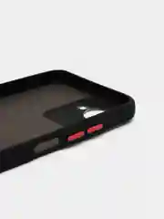 Сиреневый чехол с рисунком на Realme C30 и Realme C30S (Реалми С30 и Реалми С30с)