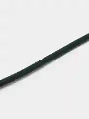 Тёмно-зелёный мягкий Силиконовый USB кабель провод зарядник шнур Micro, Type-C, iPhone Lightning Android
