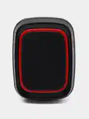Черный автомобильный держатель для телефона магнитный