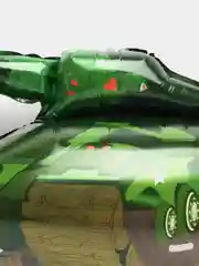 Багровый шар "Танк"