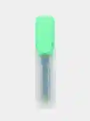 Текстовыделитель BRAUBERG "FLUO", ЗЕЛЕНЫЙ, линия 1-5 мм