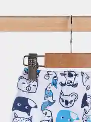 Морской майка и трусы для мальчика, комплект белья