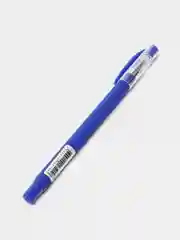Ручка шариковая масляная BRAUBERG "Matt", СИНЯЯ
