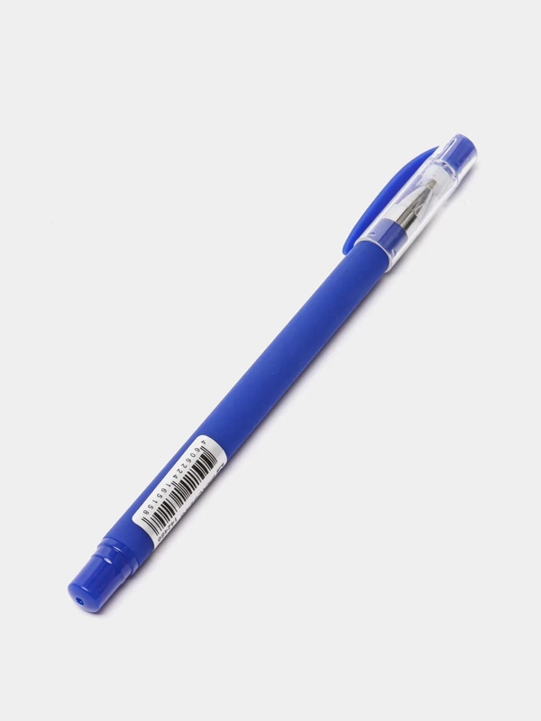 Ручка шариковая масляная BRAUBERG "Matt", СИНЯЯ