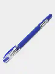 Ручка шариковая масляная BRAUBERG "Matt", СИНЯЯ