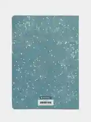 Тетрадь A5 (147х210мм) 40л сшивка клетка SoftTouch, 70г/м, ВОЛК В ОЧКАХ, BRAUBERG, 403767