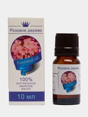 Эфирное масло розового дерева, 10 мл