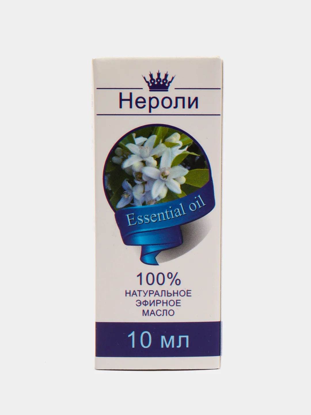 Эфирное масло нероли, 10 мл