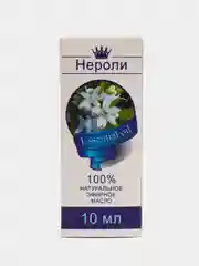 Эфирное масло нероли, 10 мл