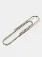 Скрепки BRAUBERG, 50 мм, никелированные, 50 шт., в картонной коробке, Россия, 221525