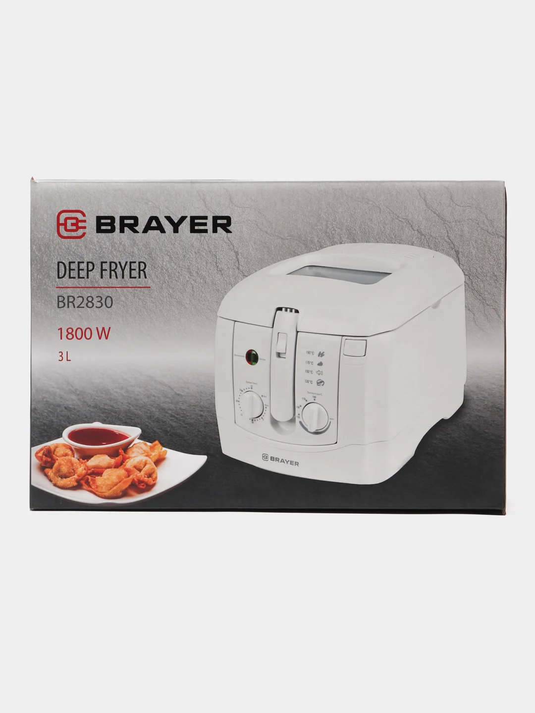 Фритюрница BRAYER BR2830