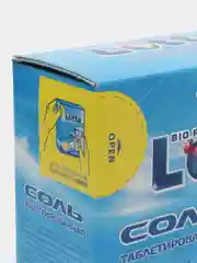 Соль для посудомоечных машин Lotta, таблетированная, 1000 г