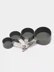 Мерные ложки, 4 штуки