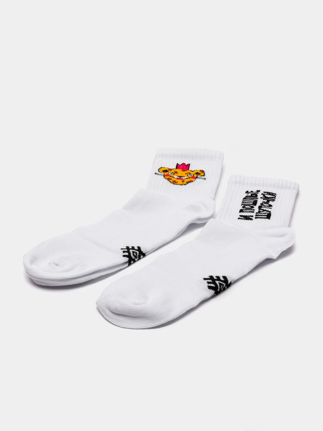 Набор женских носков KAFTAN "Кошечка", 2 пары, размеры 36-39, 23-25 см