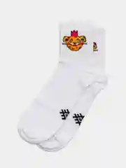 Набор женских носков KAFTAN "Кошечка", 2 пары, размеры 36-39, 23-25 см