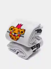 Набор женских носков KAFTAN "Кошечка", 2 пары, размеры 36-39, 23-25 см