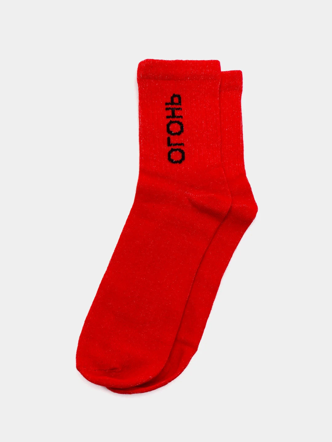 Набор женских носков Kaftan "Огонь", 2 пары, размер 36-40